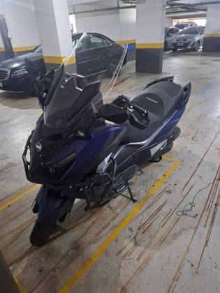 DAFRA CRUISYM 300 DAFRA CRUISYM 300